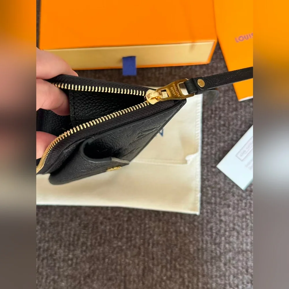 Louis Vuitton Recto Verso Card Holder
